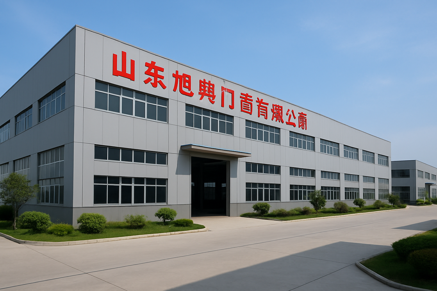 旭典节能门窗基地