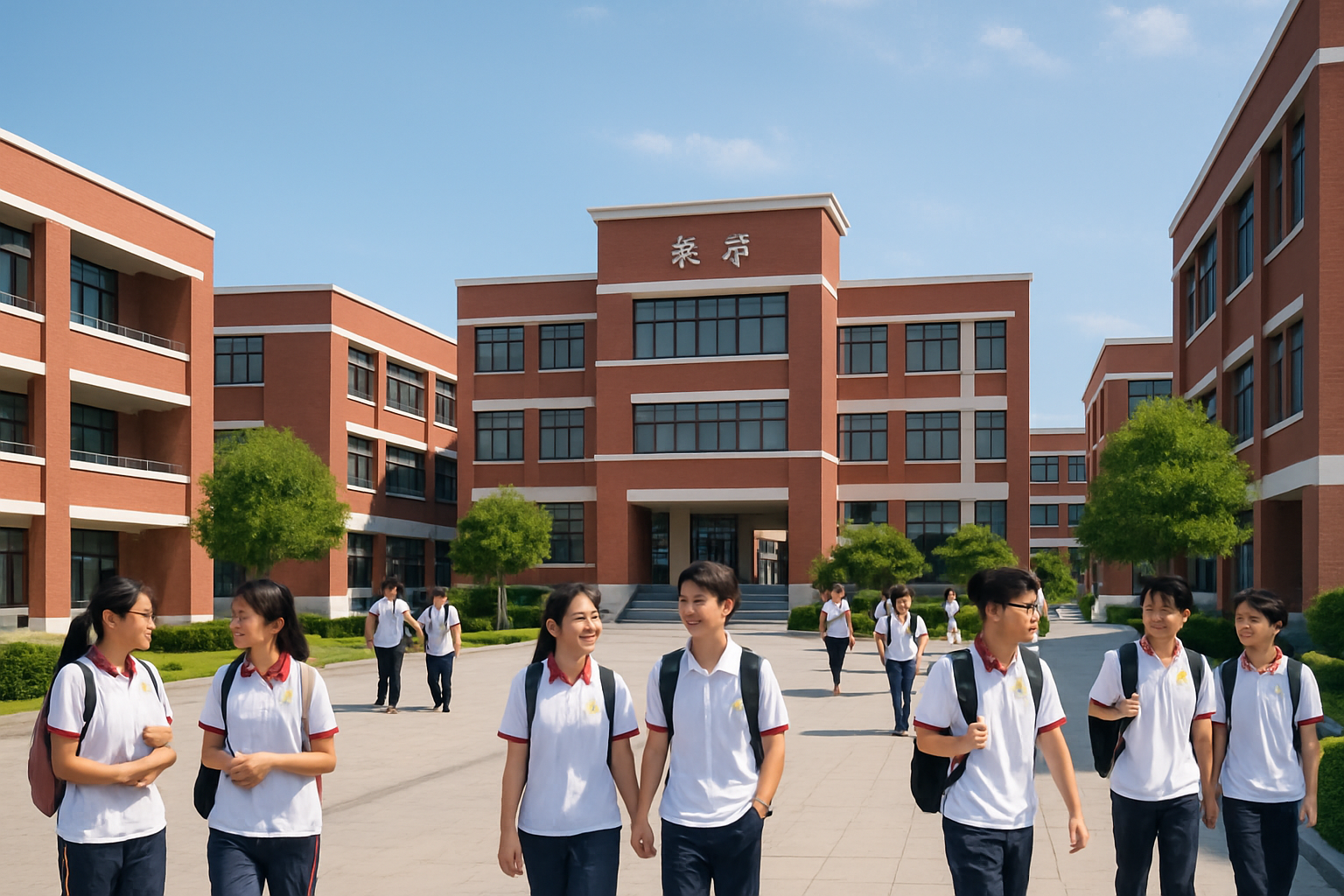 双成双语实验学校