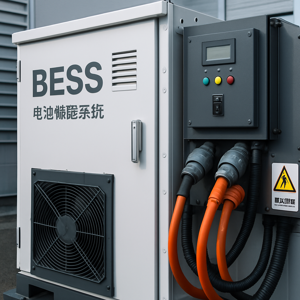 储能系统集成